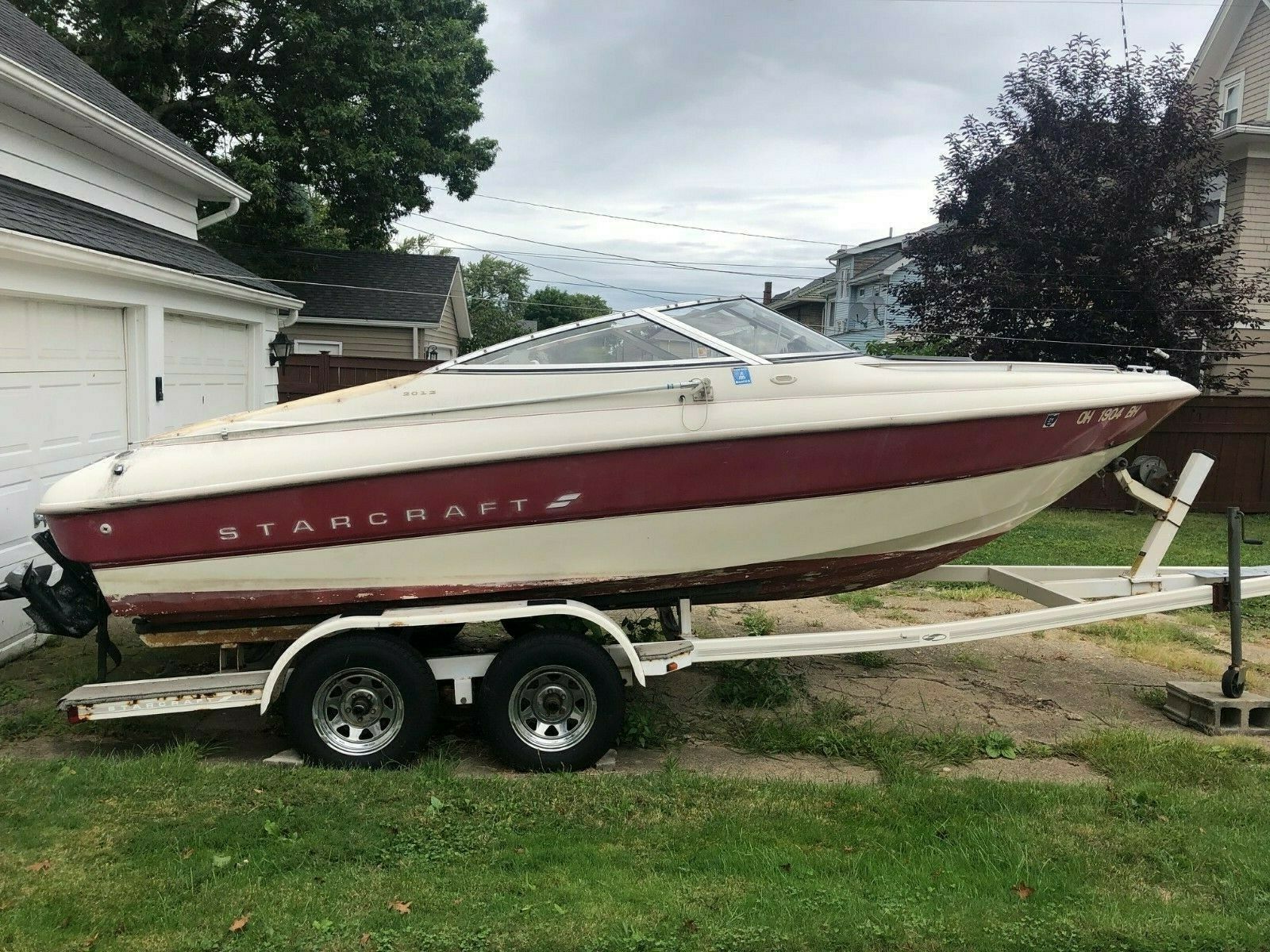 Starcraft 2012 1994 for sale for $2,500 - Boats-from-USA.com