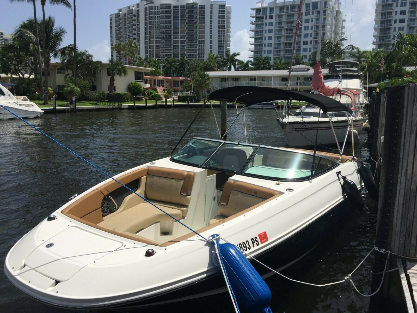 Sea Ray 240 Sundeck 2014 for sale for $35,000 - Boats-from-USA.com