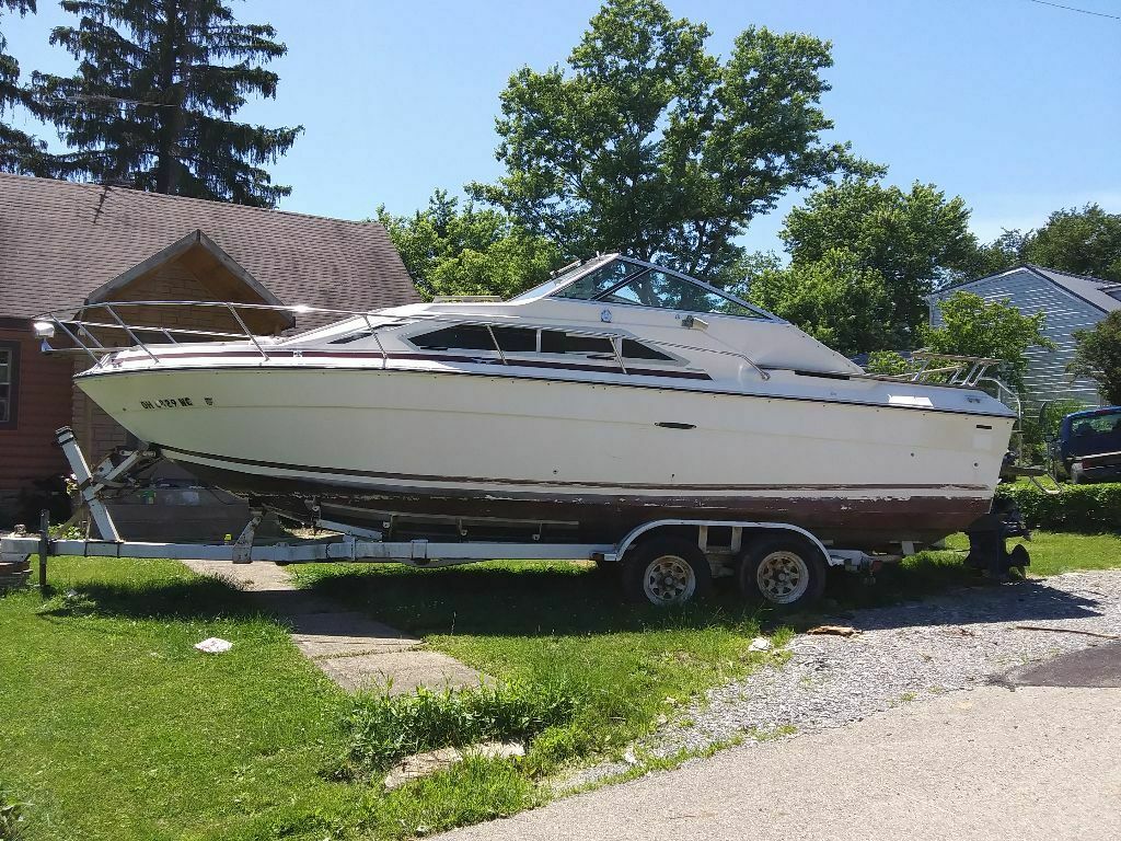 Sea Ray 1979 for sale for $1,500 - Boats-from-USA.com