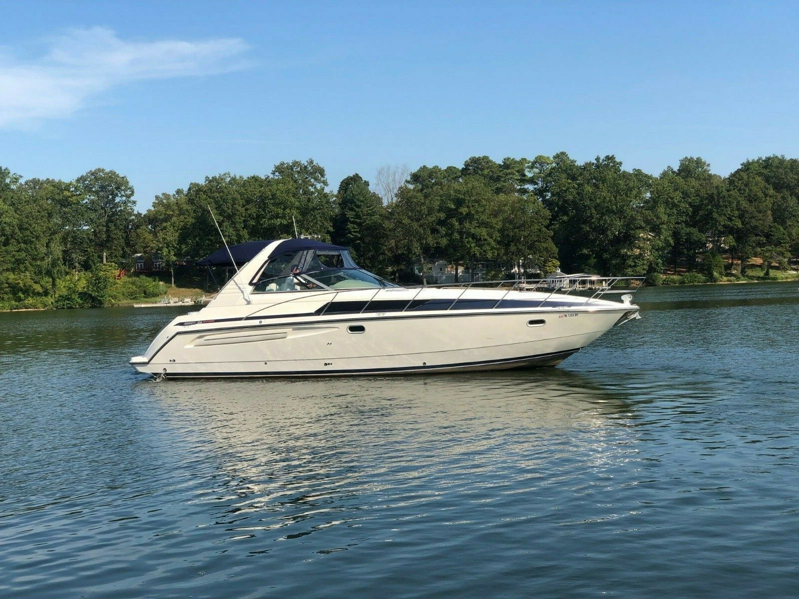 Bayliner 1998 for sale for $40,000 - Boats-from-USA.com