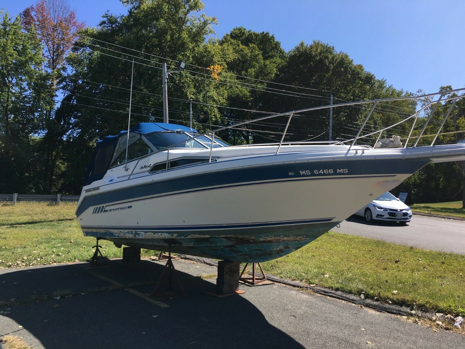 Sea Ray 290 DA Sundancer 1993 for sale for $6,900 - Boats-from-USA.com