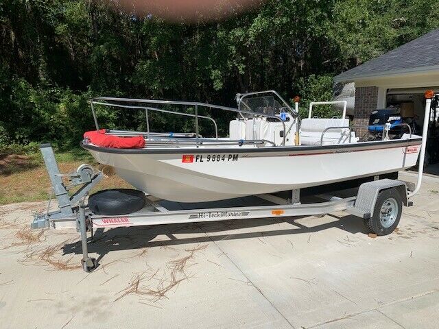 Boston Whaler Montauk 2001 for sale for $17,900 - Boats-from-USA.com