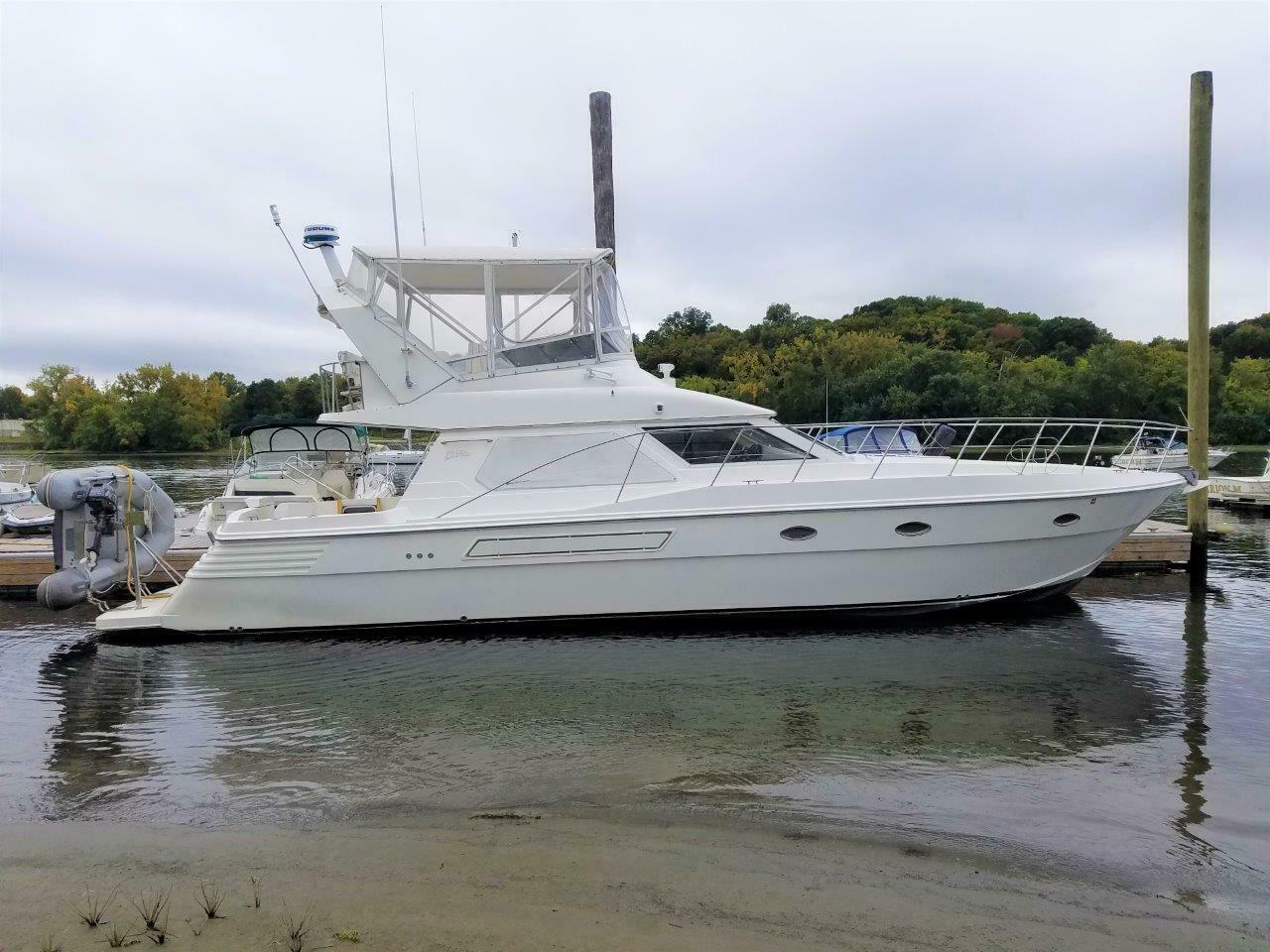 Sea Ray 4300 International 1999 for sale for $50,000 - Boats-from-USA.com