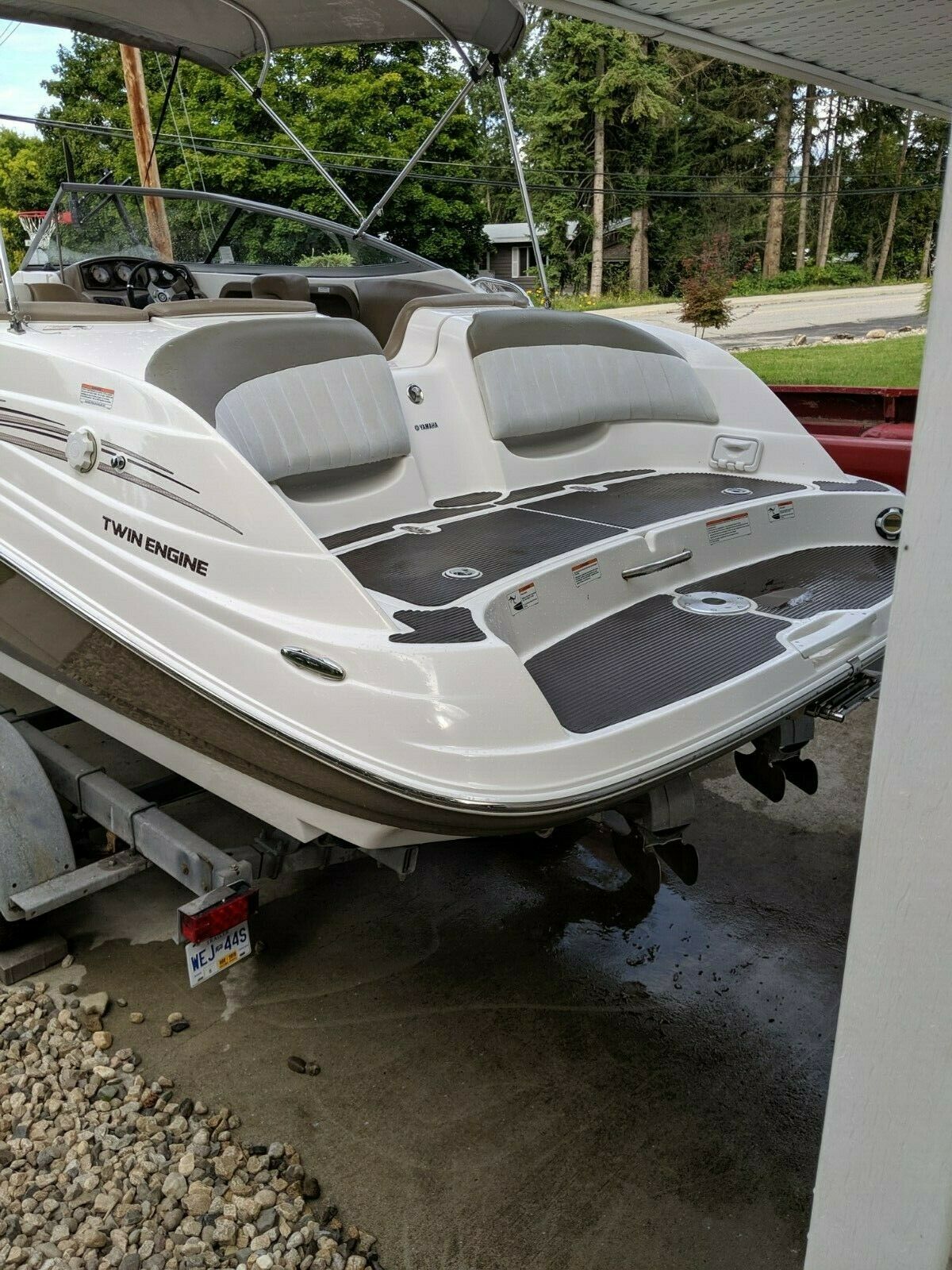 Yamaha 232 Limited 2008 For Sale For 21800 Boats From 8505