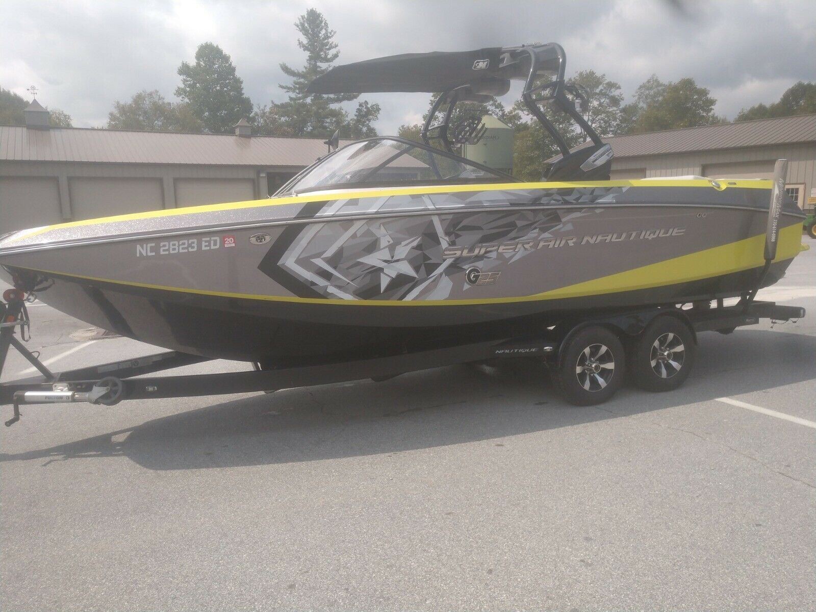 Nautique G25