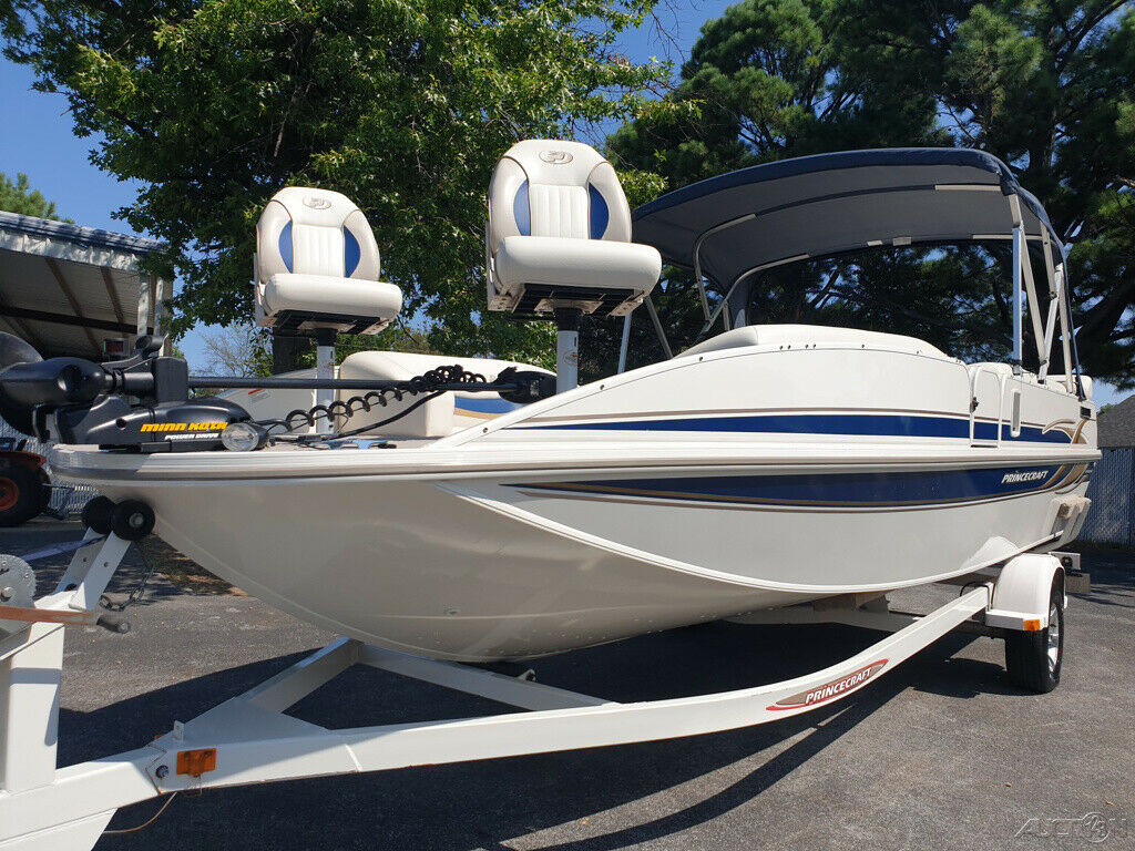 princecraft ventura 222 2004 for sale for $14,900 - boats