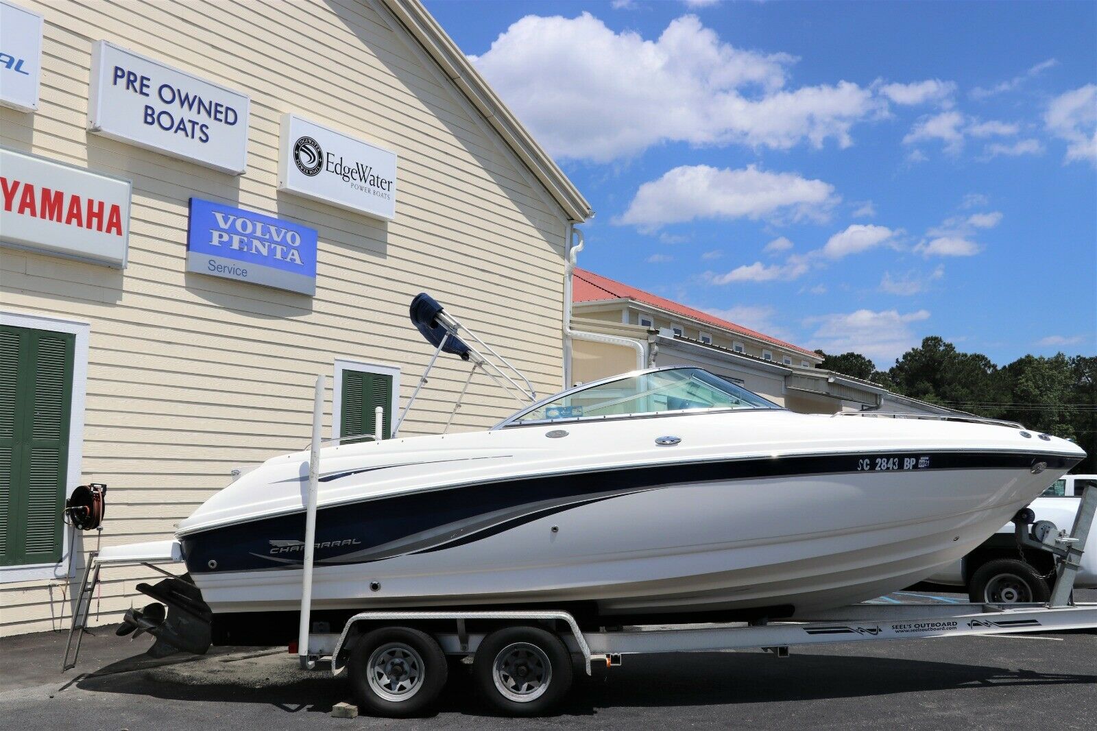 Chaparral 2003 for sale for $19,000 - Boats-from-USA.com