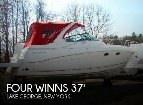 Four Winns 378 Vista