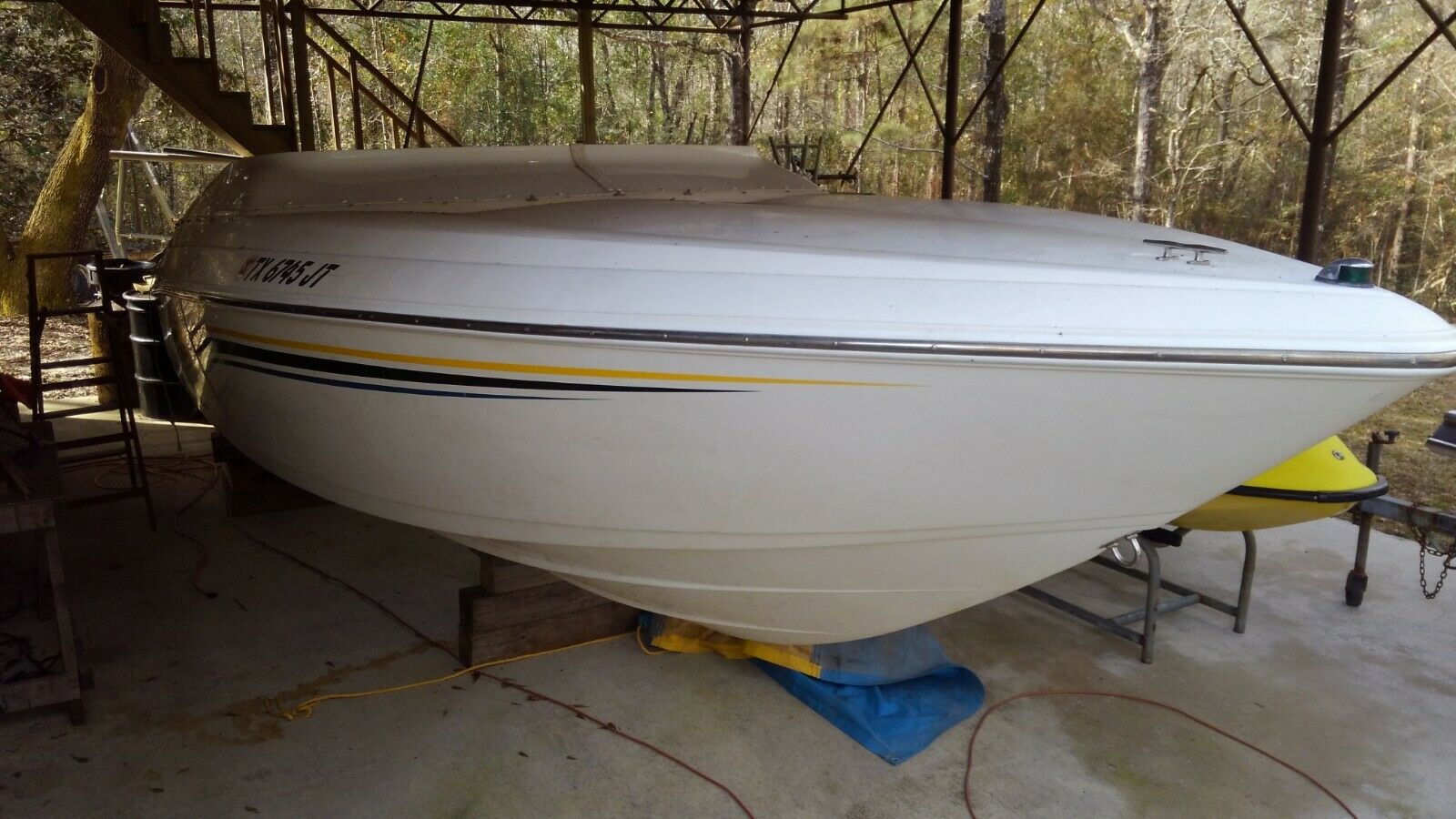 Powerquest Raizor 2001 for sale for $3,650 - Boats-from-USA.com