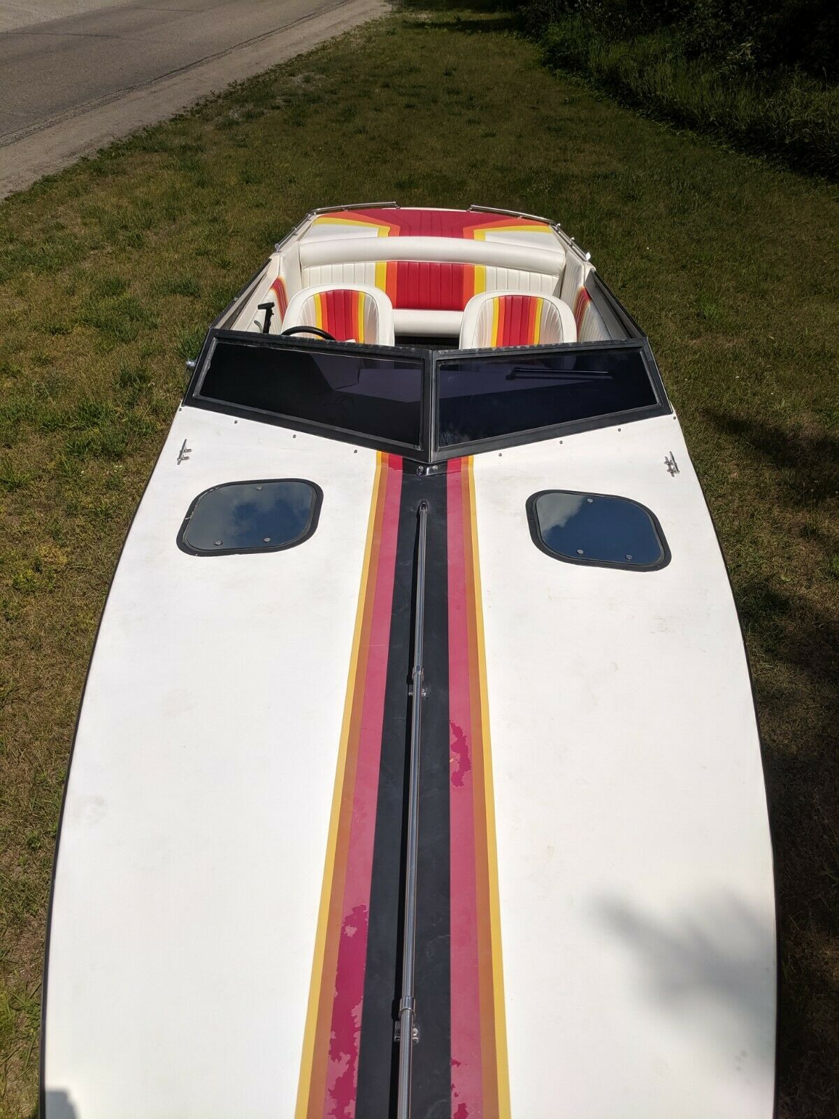 Vector 24 PYTHON 1989 for sale for $9,750 - Boats-from-USA.com