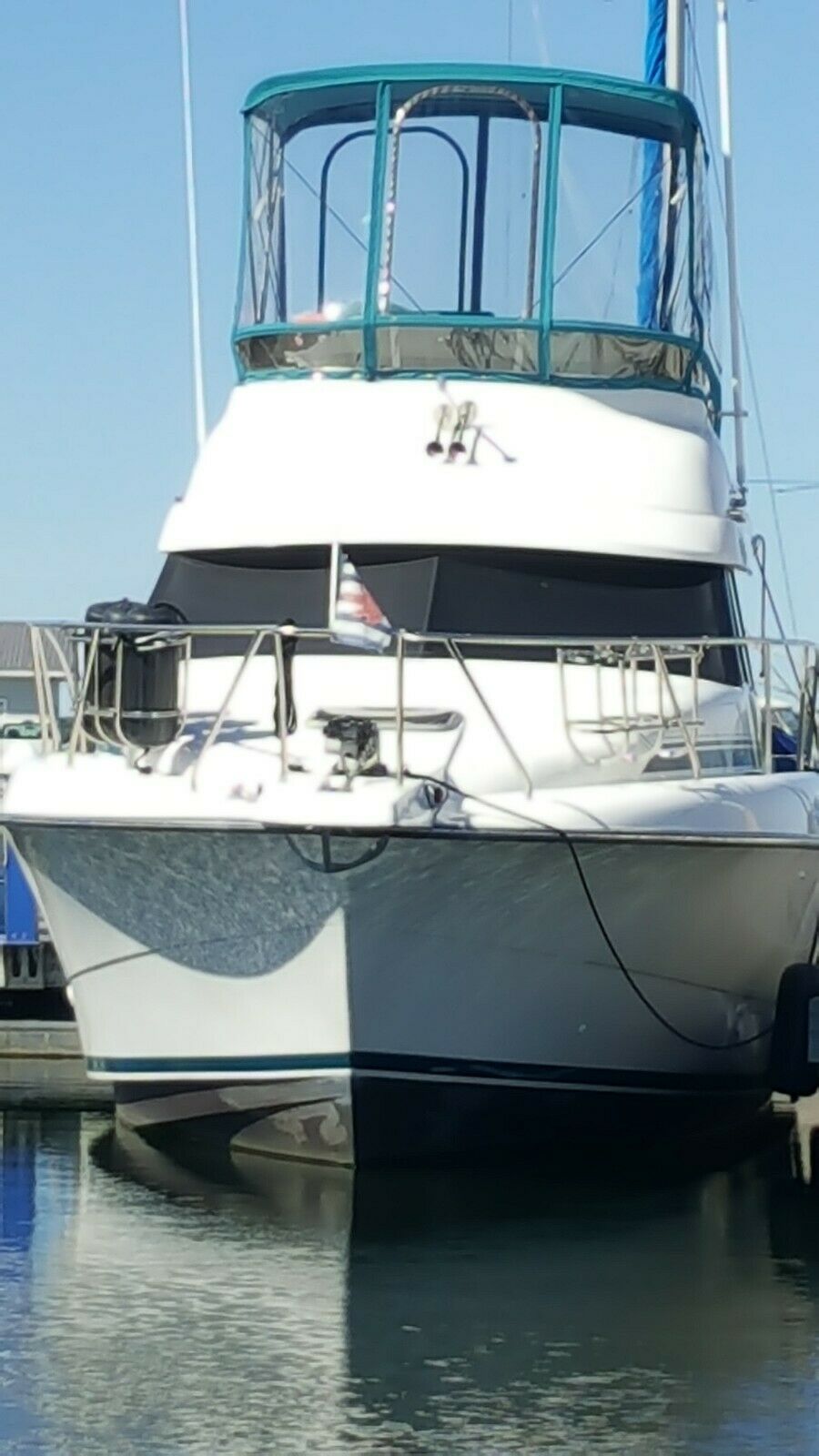 31' silverton cruiser excellent condition 1992 for sale