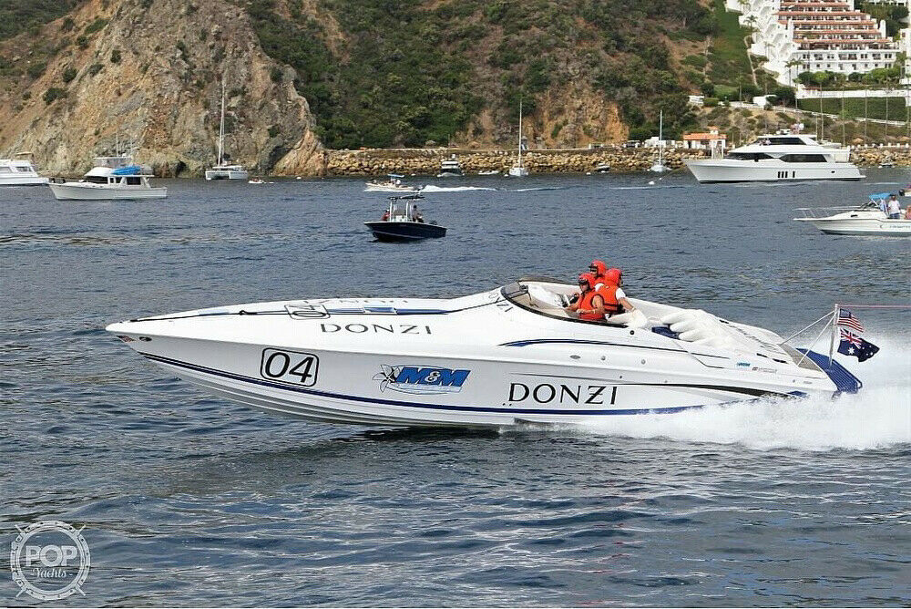 donzi 38 zx