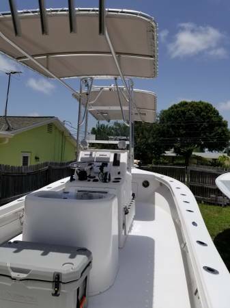 Hanson Skiffs Center Console 2017 for sale for $51,000 - Boats-from-USA.com