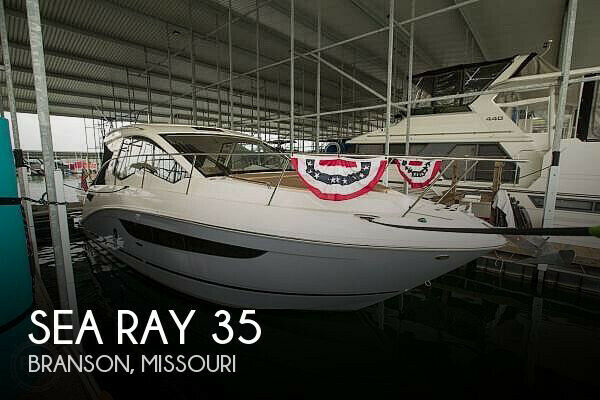 Sea Ray 35
