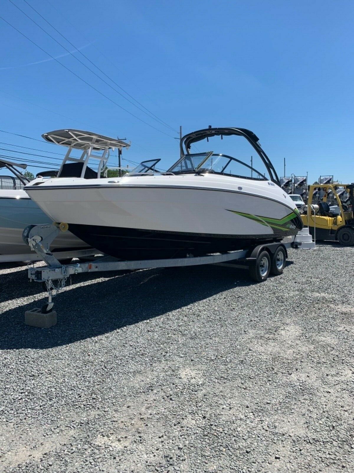 Yamaha AR240 2019 for sale for $51,000 - Boats-from-USA.com