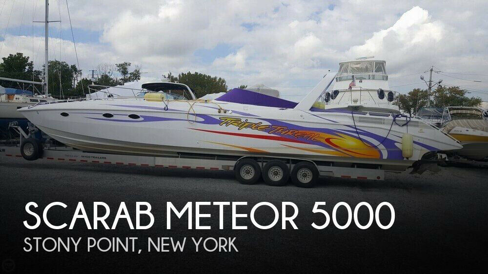 Scarab Meteor 5000