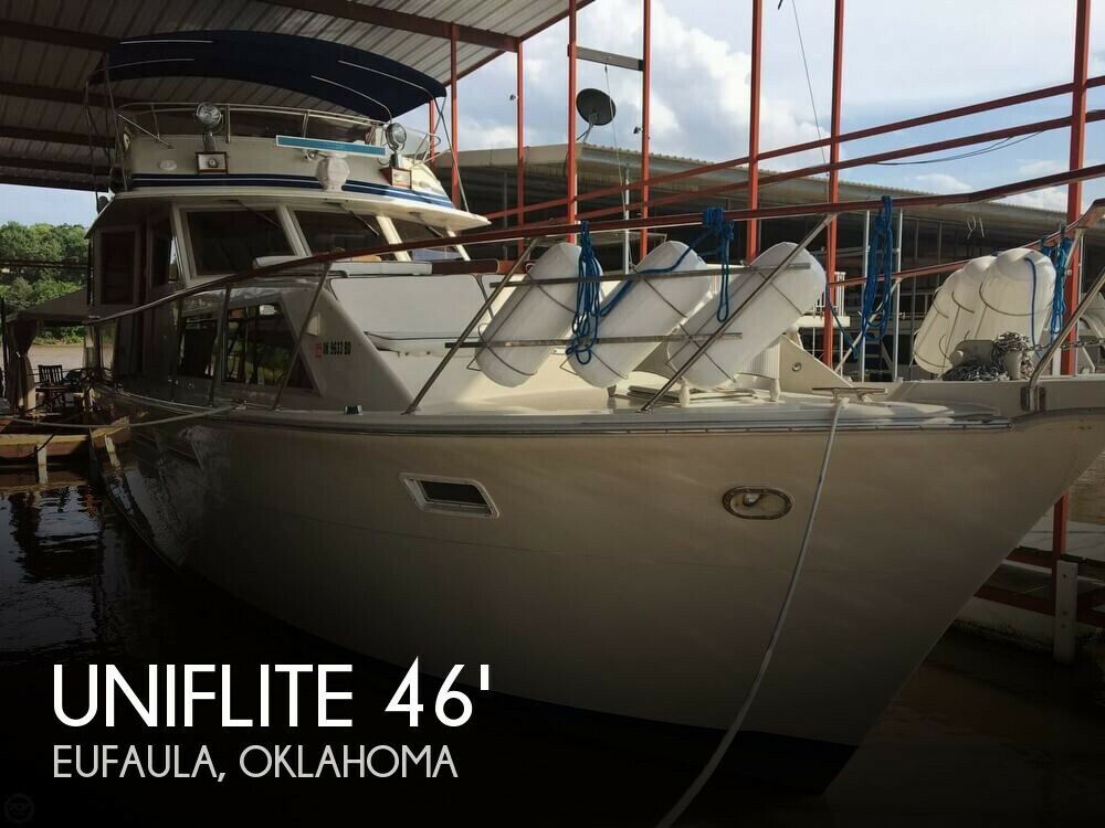 Uniflite 46 Motor Yacht