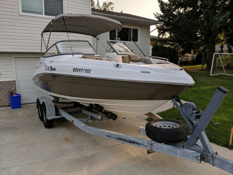 Yamaha 232 Limited 2008 For Sale For 21250 Boats From 9322