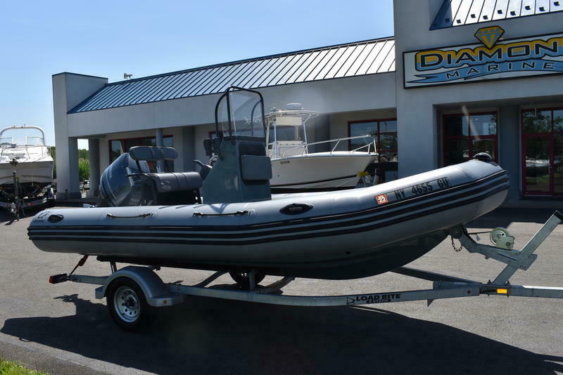 Zodiac Boats Pro 550 2016 for sale for 26,995