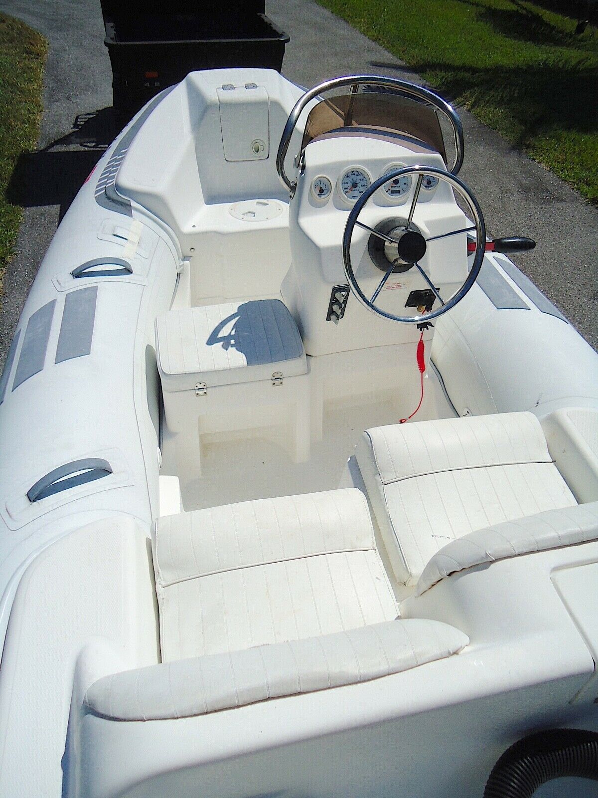 Caribe DL11 2007 for sale for $100 - Boats-from-USA.com