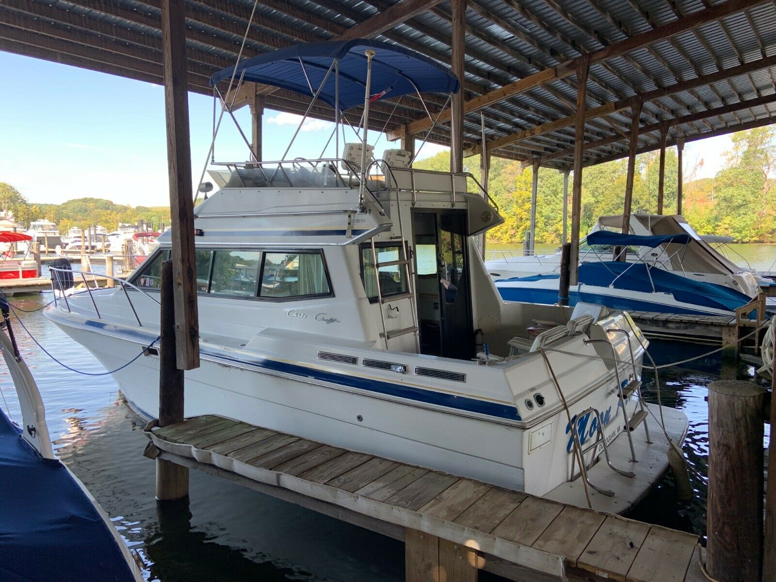 Chris Craft Catalina 1990 for sale for $12,000 - Boats-from-USA.com