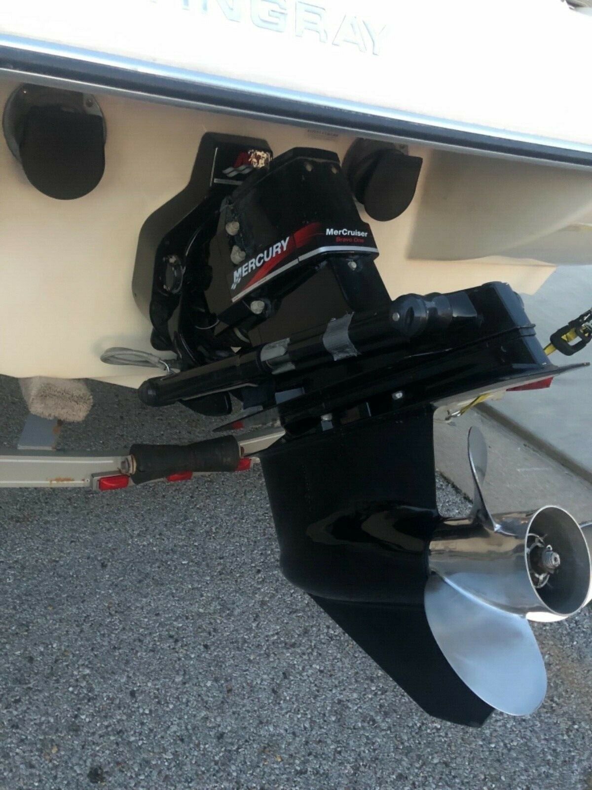 Stingray 220sx 2004 for sale for $15,000 - Boats-from-USA.com