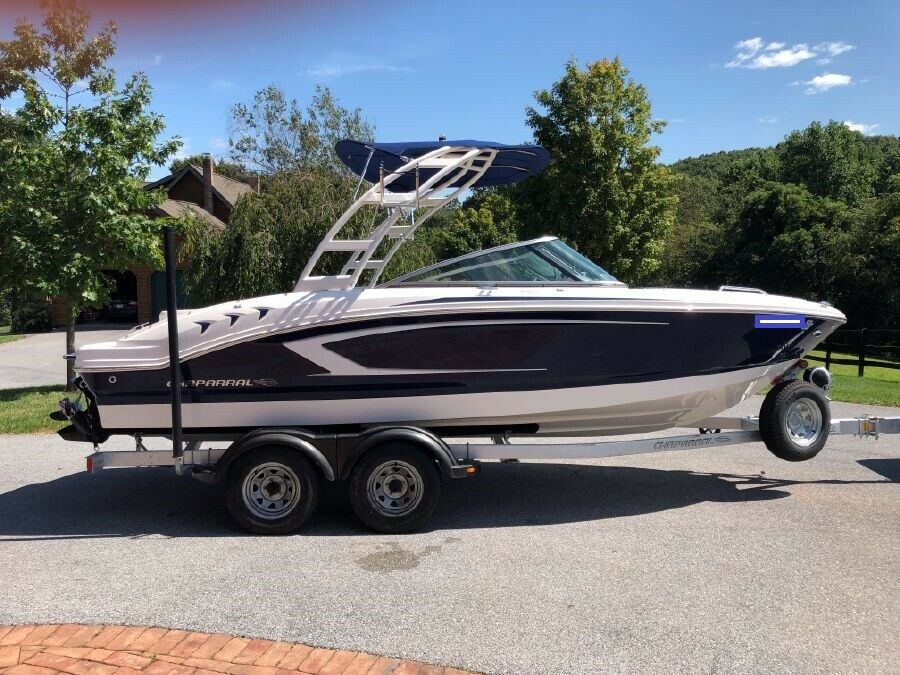 Chaparral 2015 for sale for $14,000 - Boats-from-USA.com