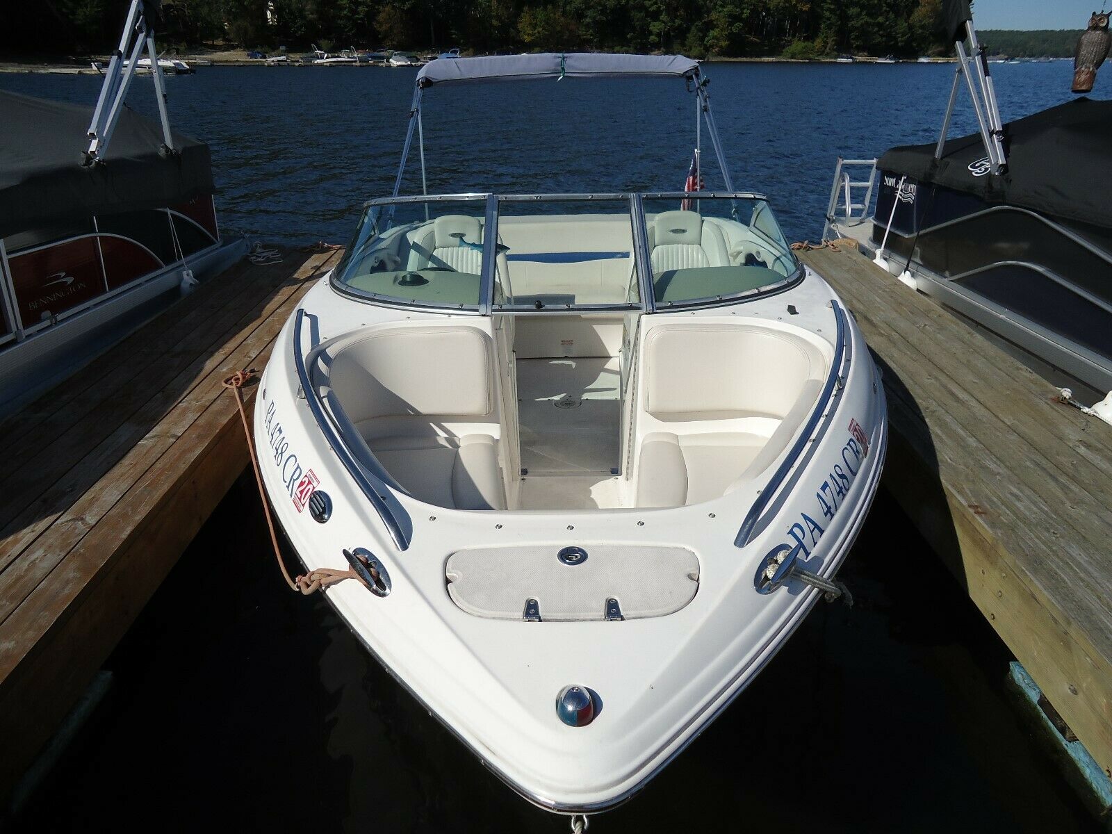 Chaparral 200 SSI 2003 for sale for $12,500 - Boats-from-USA.com