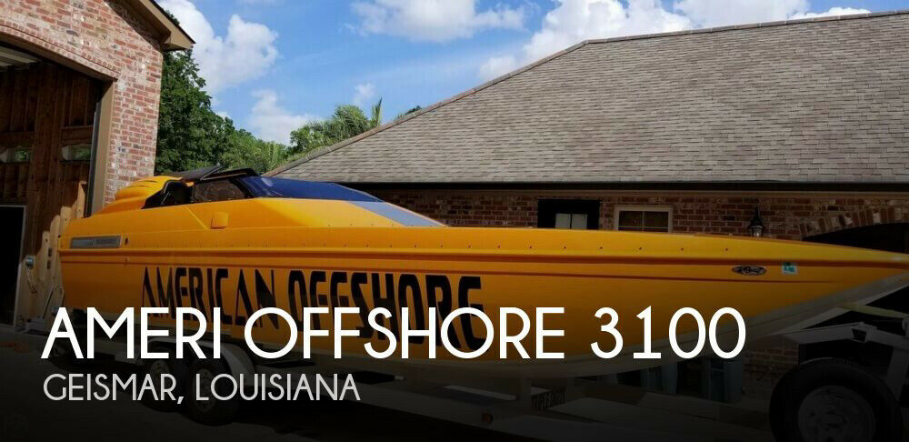 American Offshore 3100