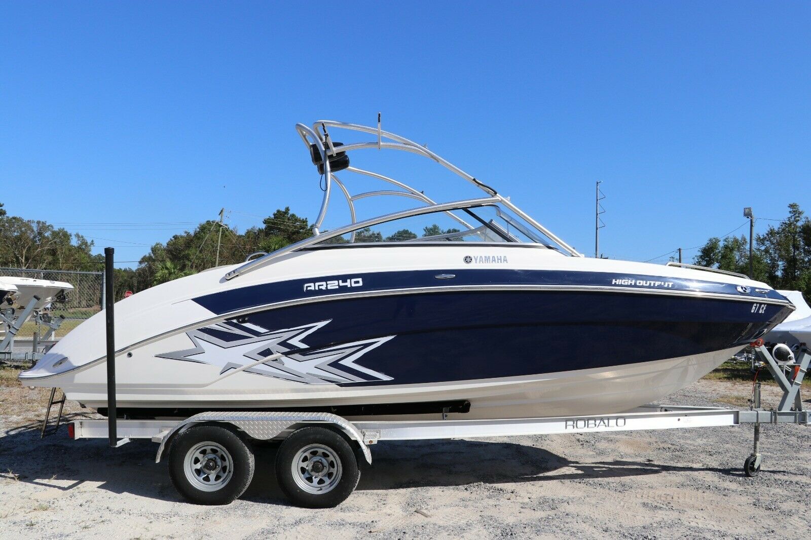 Yamaha 2010 for sale for $19,999 - Boats-from-USA.com