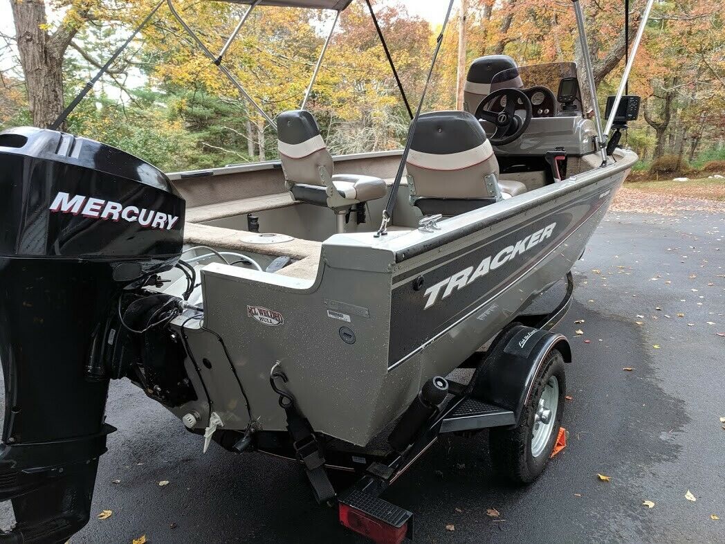 Tracker 2006 for sale for $6,750 - Boats-from-USA.com