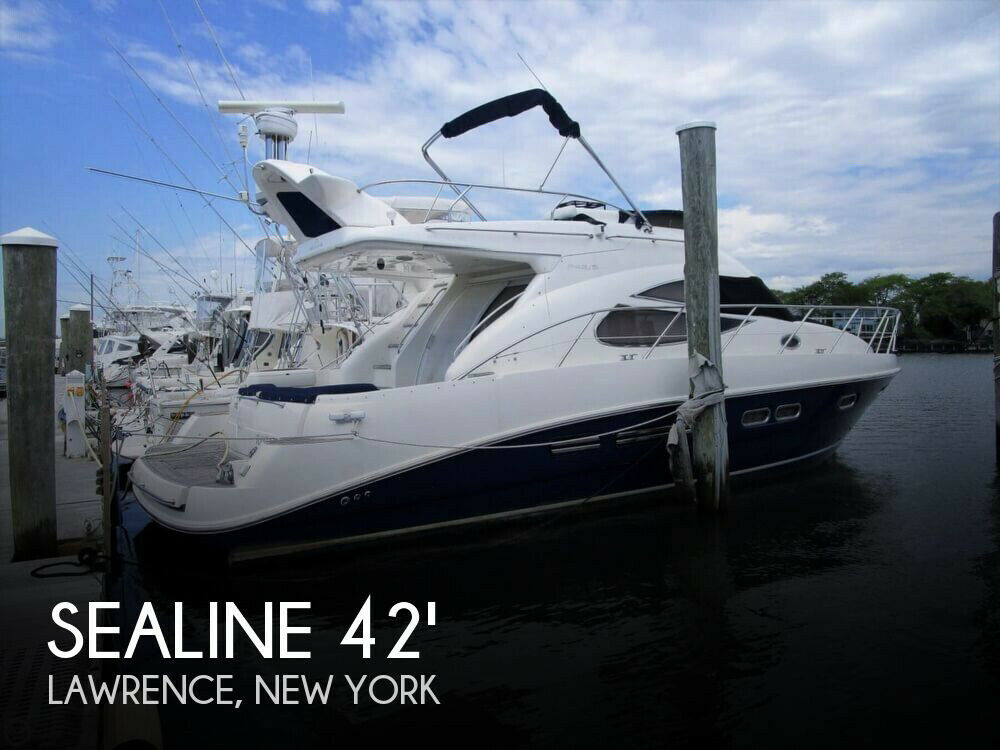 Sealine F42/5 Flybridge