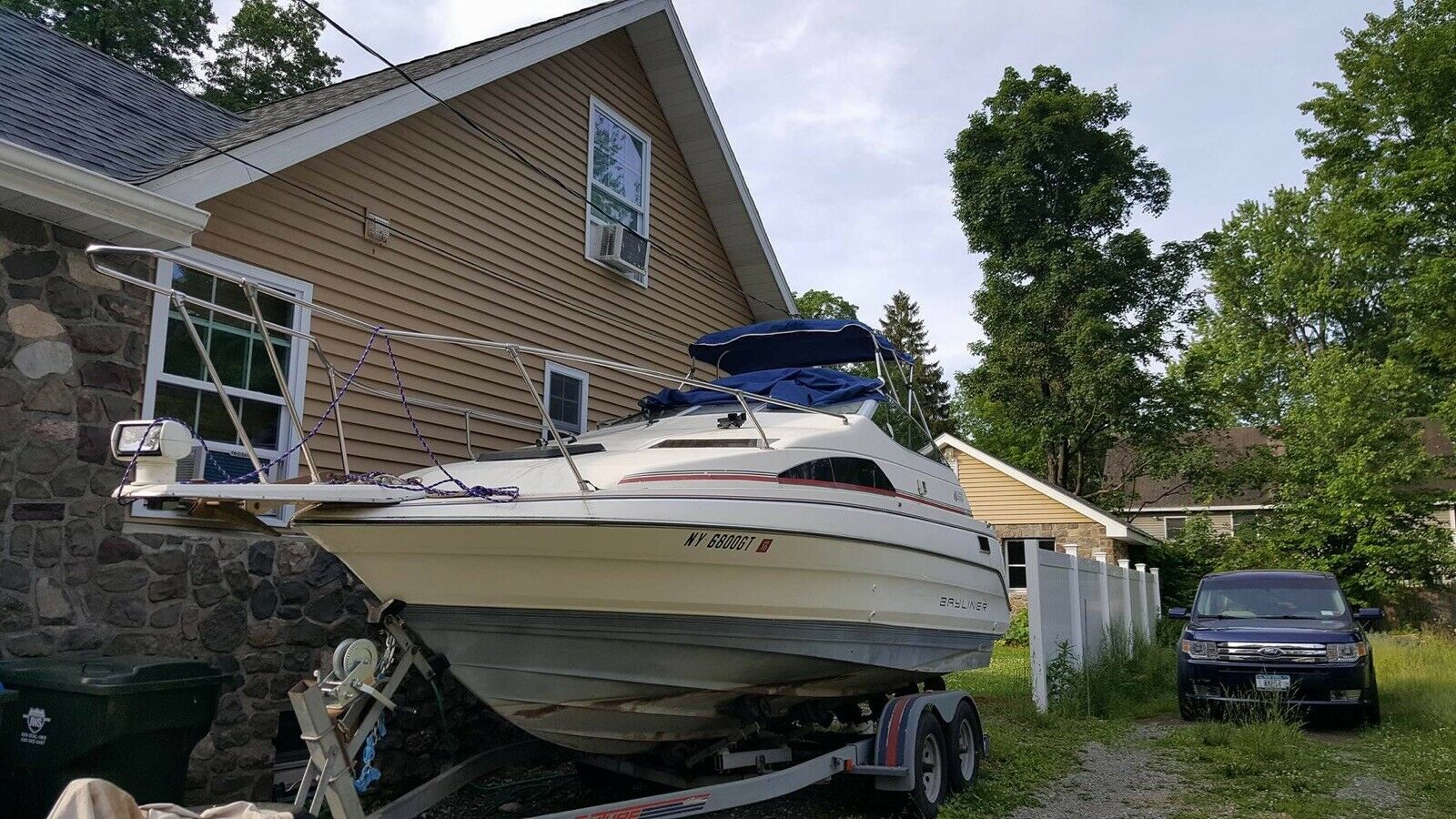 Bayliner 1992 For Sale For $1,200 - Boats-from-USA.com