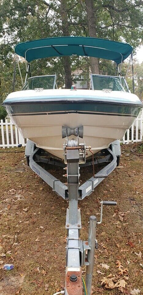 Chaparral 2130 SST 1995 for sale for $7,200 - Boats-from-USA.com