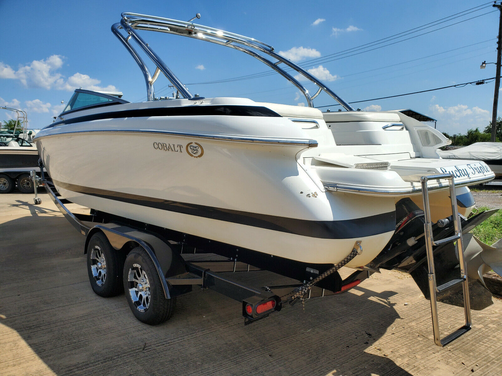 Cobalt 262 2003 for sale for $28,995 - Boats-from-USA.com