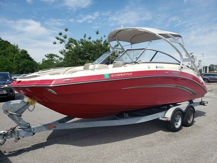 Yamaha 242 Limited S 2014 for sale for $4,000 - Boats-from ...