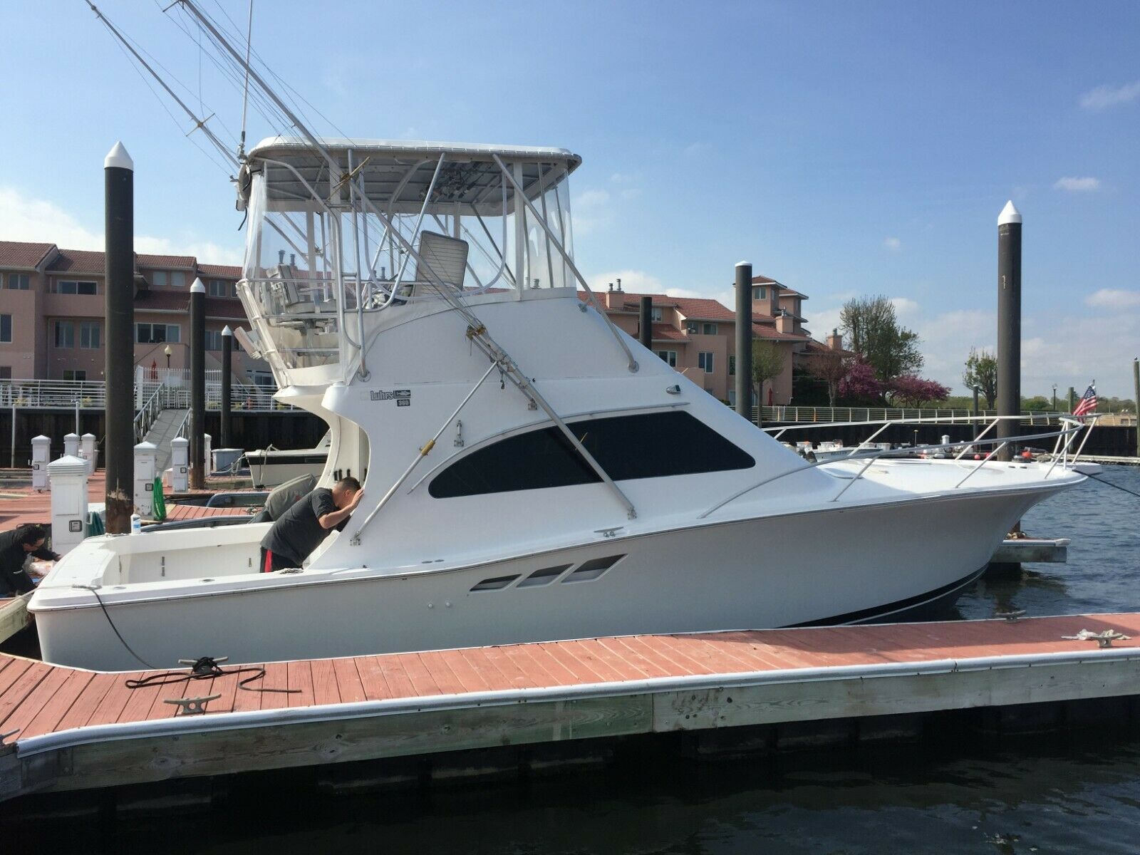 Luhrs Luhrs 360 Convertible 1999 for sale for $79,500 - Boats-from-USA.com