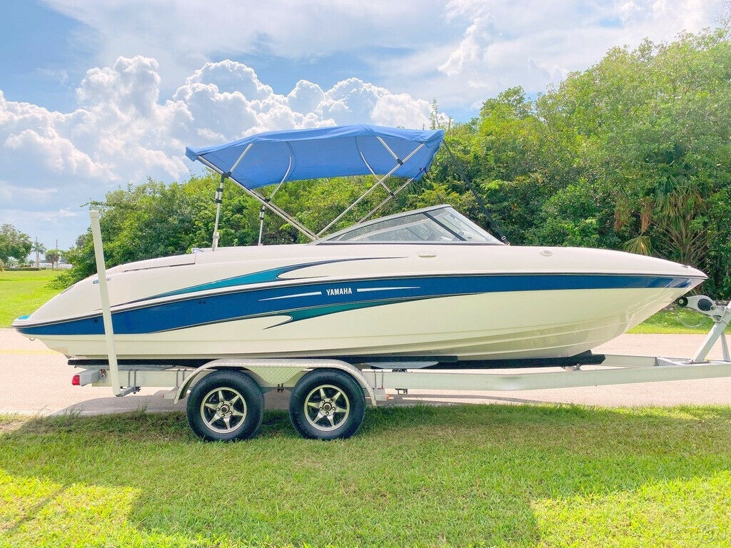 YAMAHA SX230 2004 for sale for $11,700 - Boats-from-USA.com