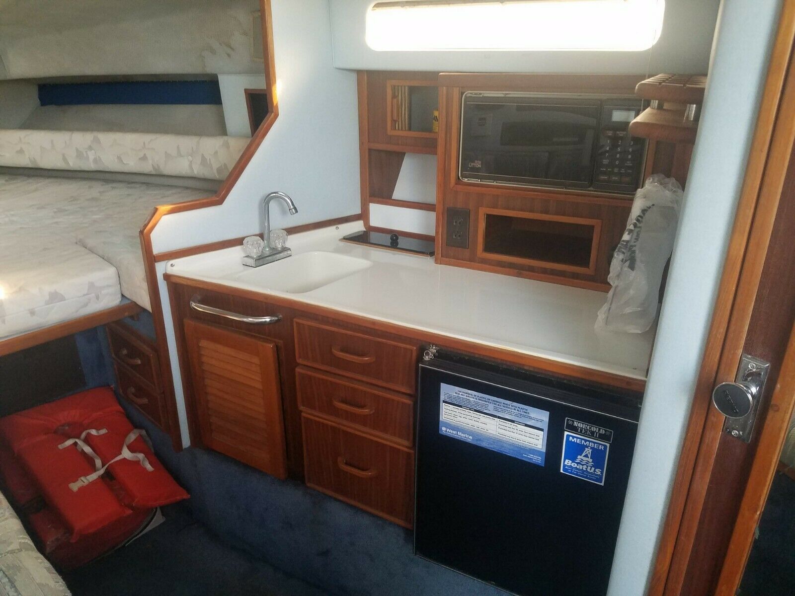 Sea Ray 270 Sundancer 1988 for sale for $6,500 - Boats-from-USA.com