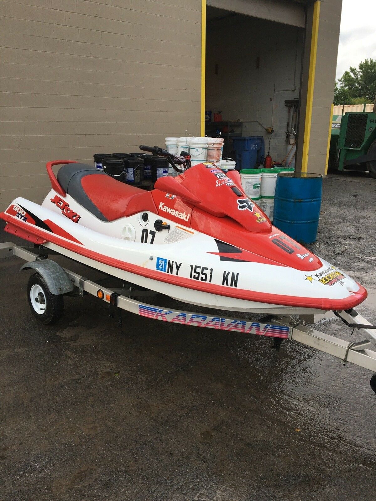 Kawasaki 1997 for sale for $2,000 - Boats-from-USA.com