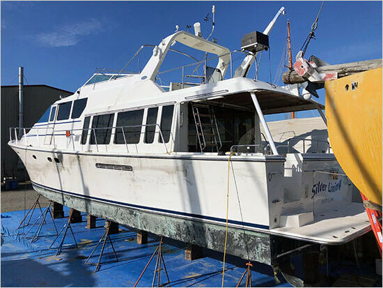 Pacific Mariner Motor Yacht 1997 for sale for $19,000 - Boats-from-USA.com