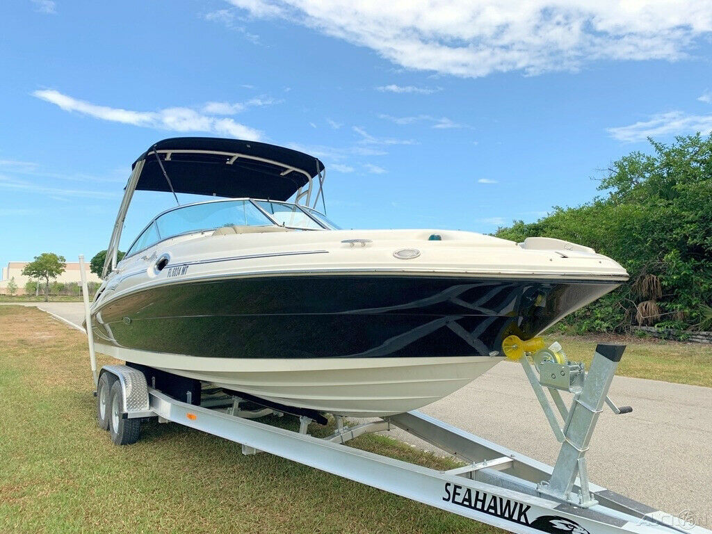 SEA RAY 270 SUNDECK 2005 for sale for $26,700 - Boats-from-USA.com