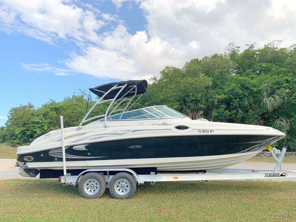 SEA RAY 270 SUNDECK 2005 for sale for $26,700 - Boats-from-USA.com