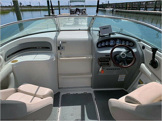 Chaparral 235 SSi 2004 for sale for $3,600 - Boats-from-USA.com