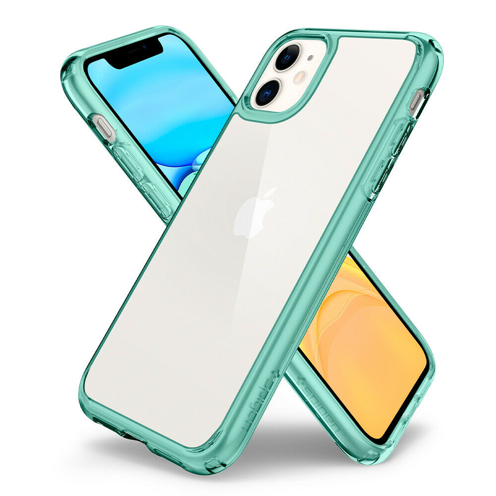 Iphone 11 11 Pro 11 Pro Max Case Spigen® Ultra Hybrid Clear Slim