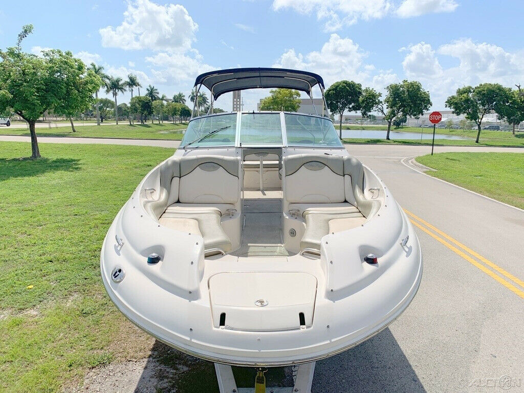 SEA RAY 270 SUNDECK 2005 for sale for $26,700 - Boats-from-USA.com