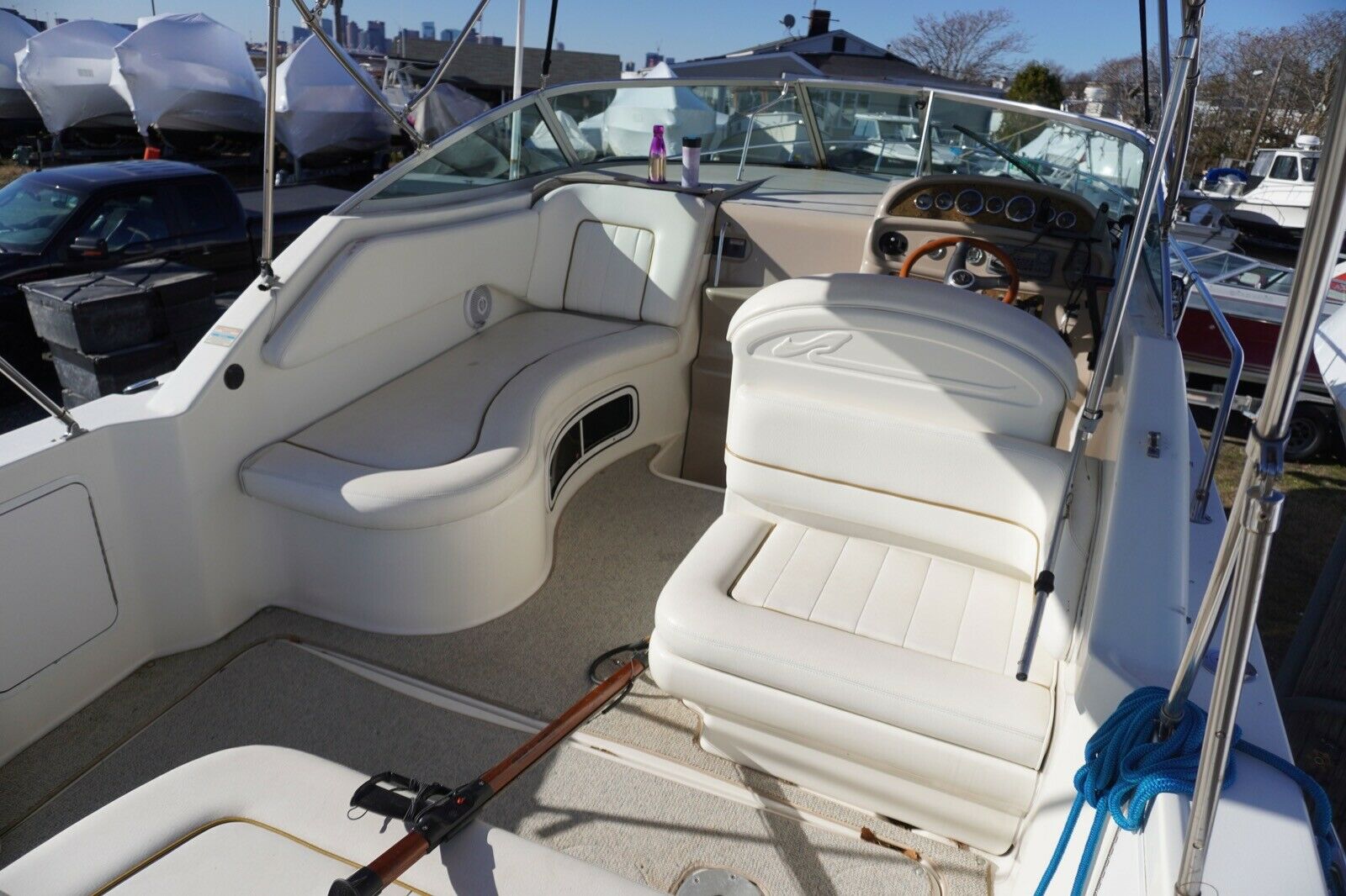 Sea Ray Sundancer 270 1999 for sale for $18,000 - Boats-from-USA.com