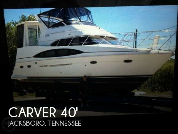 Carver 396 Motor Yacht