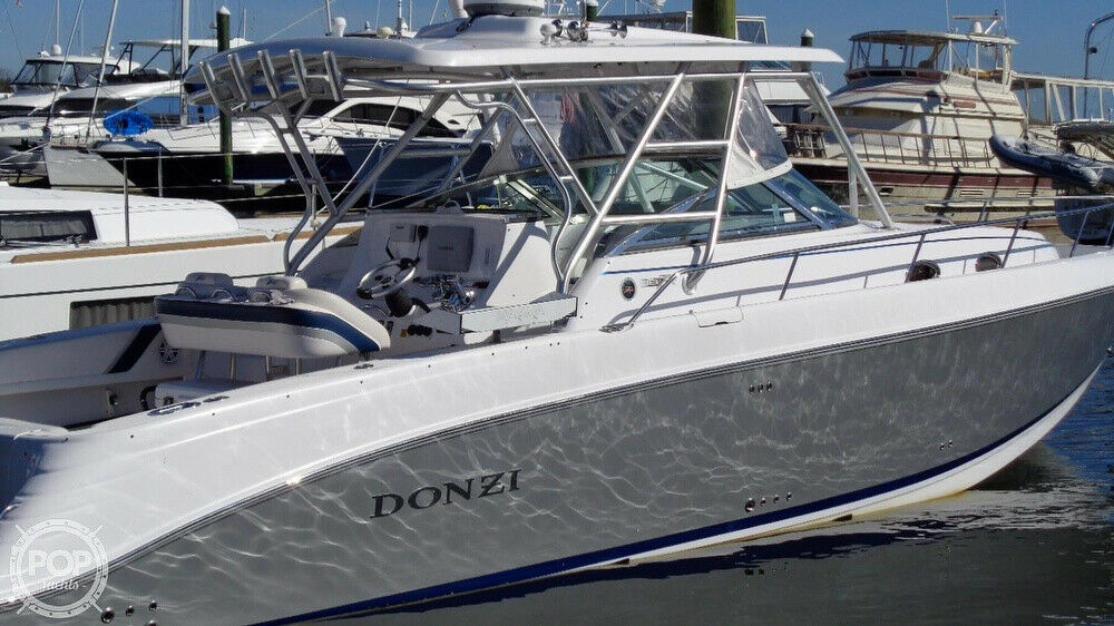 Donzi 38 Zsf 2008 For Sale For 169 000 Boats From Usa Com