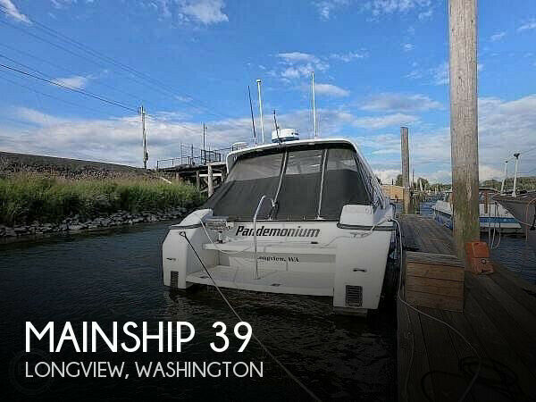 Mainship 39